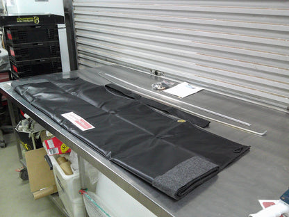 SSS Auto Mitsubishi MK Triton Club Cab /Space Cab/Extra Cab Tonneau Kit (Bungee Type) New Part