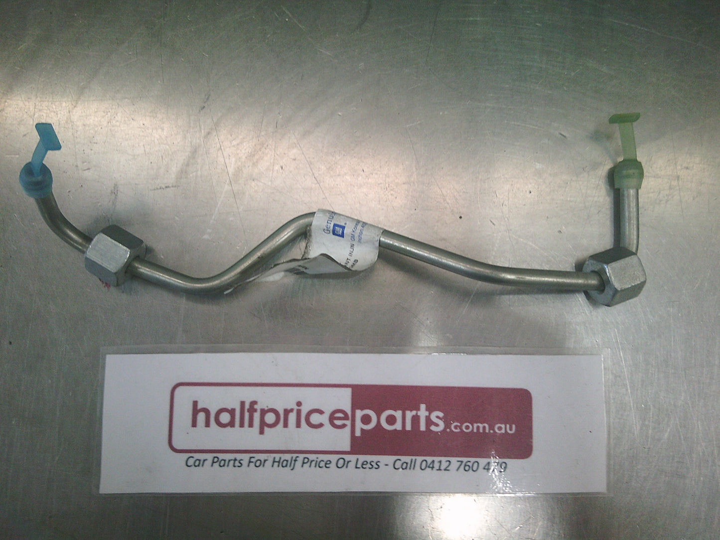 Holden CG Captiva/JH/JG Cruze Genuine Fuel Injector Tube - New Part