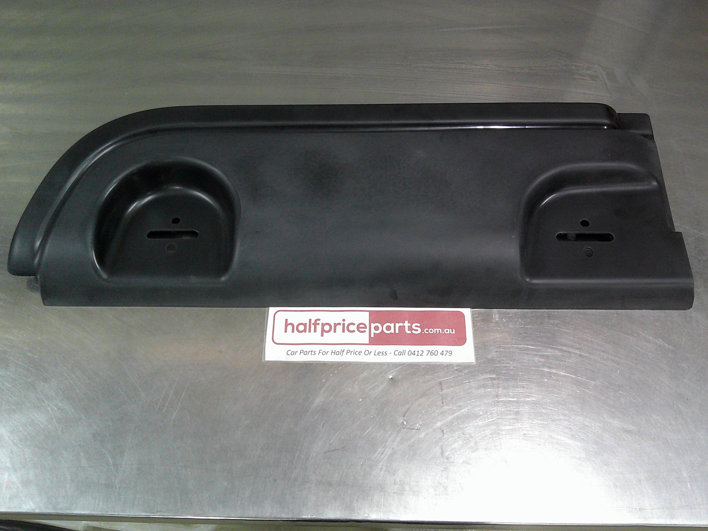 Toyota Hilux SR5 Dual Cab Genuine Right Hand Rear Hard Lid  Infill Panel For SR5 Sports Bar (Unpainted) New Part
