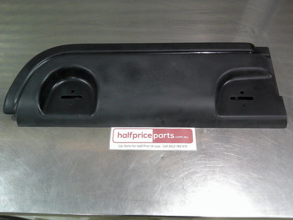 Toyota Hilux SR5 Dual Cab Genuine Right Hand Rear Hard Lid  Infill Panel For SR5 Sports Bar (Unpainted) New Part