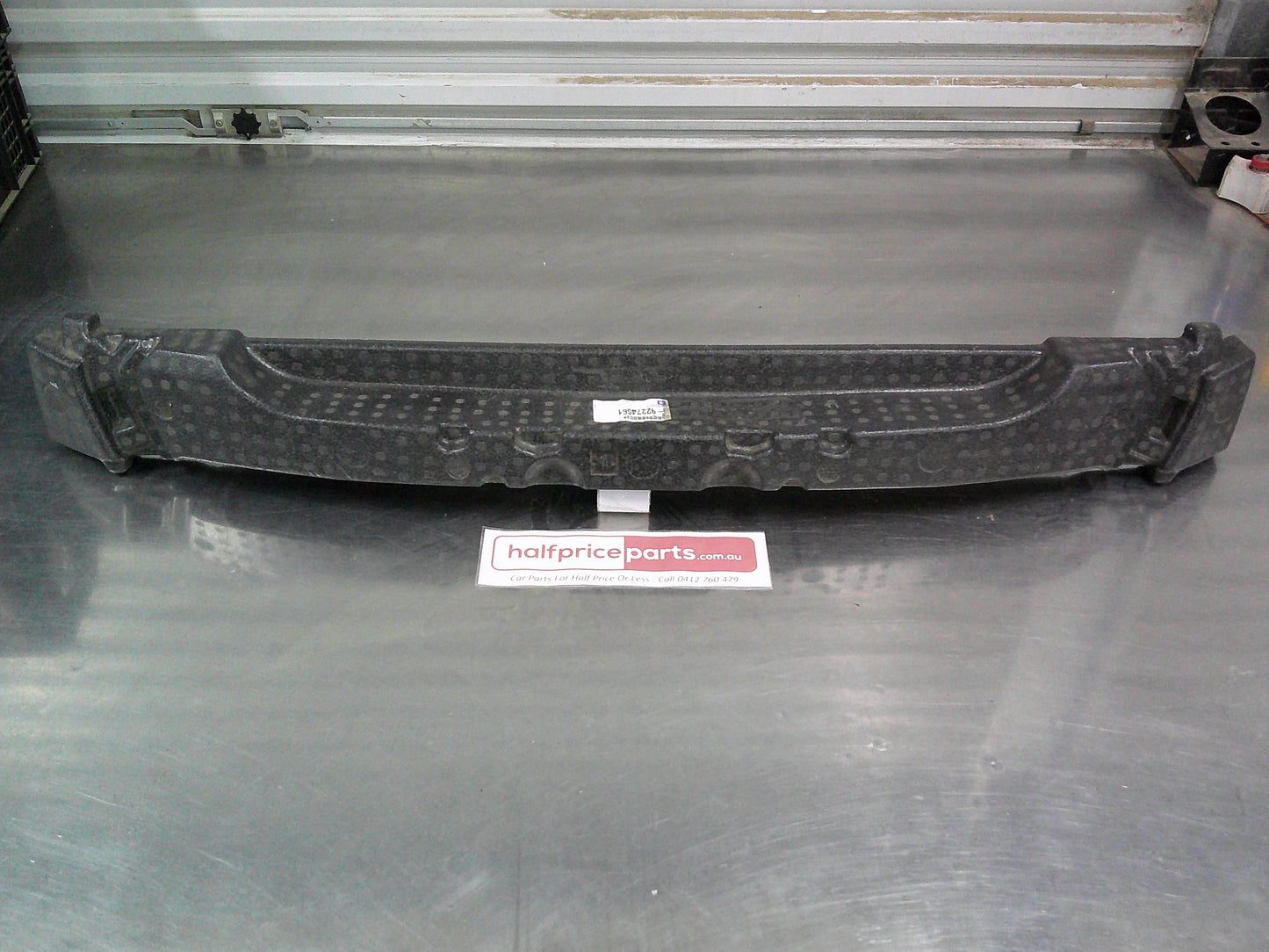 Holden VF Commodore Genuine Front Bar High Energy Impact Absorber New Part