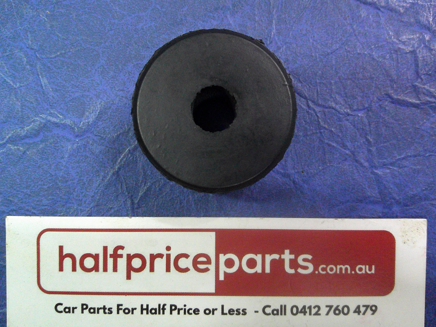 Isuzu MU/Holden Frontera Genuine Front Roll Bar Bush Rubber New Part