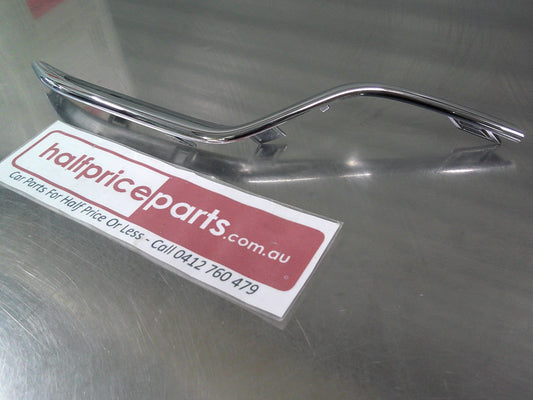 Holden VF Caprice Genuine Left Hand Chrome Fog Light Bezel New Part
