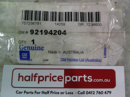 Holden VE Commodore/WM Caprice Rear Upper Reo Panel New Part