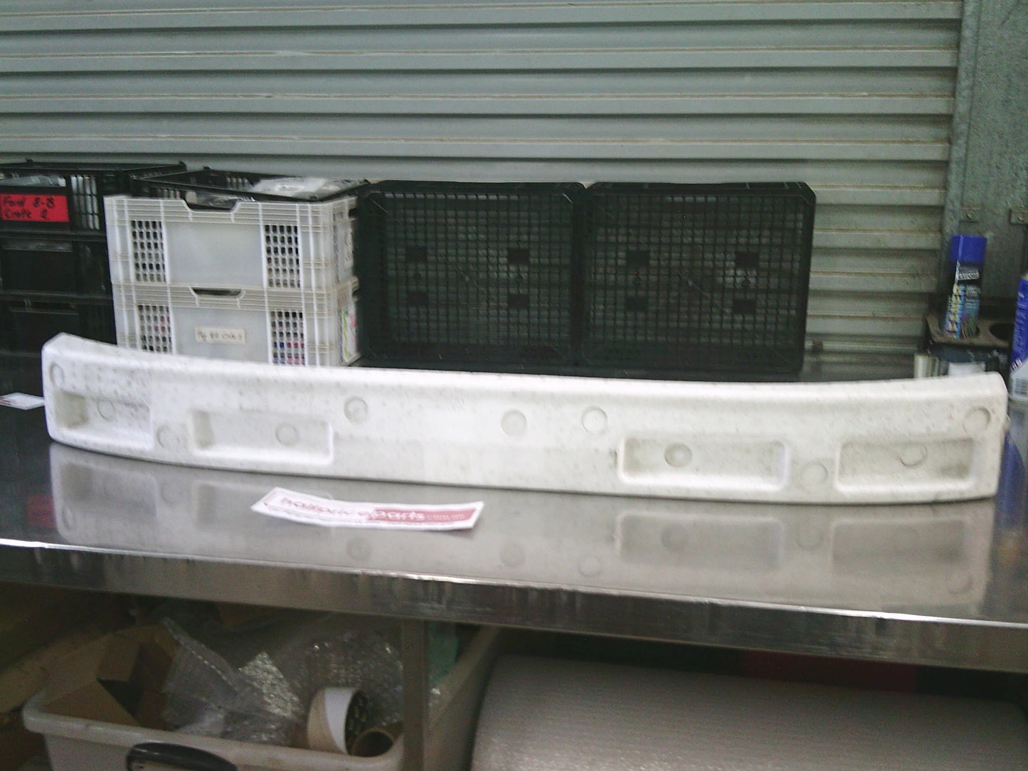 Holden TK Barina Genuine Rear Bumper Energy Absorber New Part