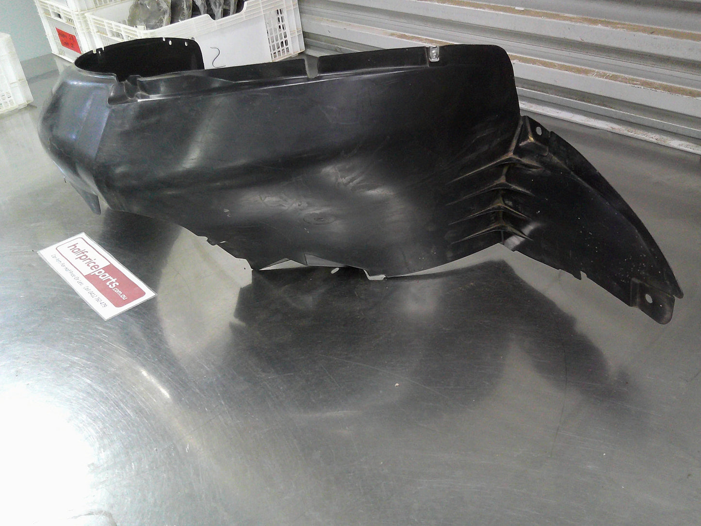 Holden TK Barina Genuine Left Hand Front Inner Splash Guard New Part