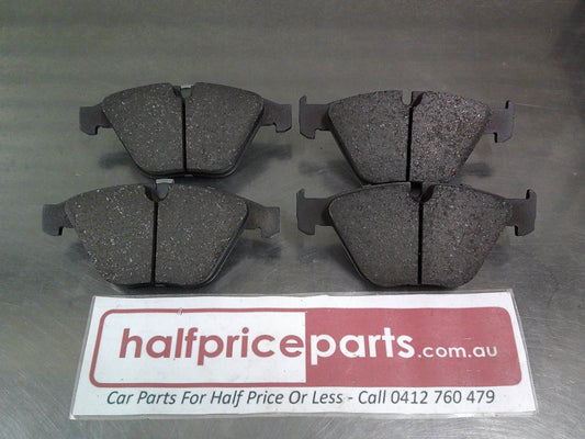 QFM Performance Front Disc Brake Pad Set Suits BMW X1/1/3/5//6/7 Series New Part