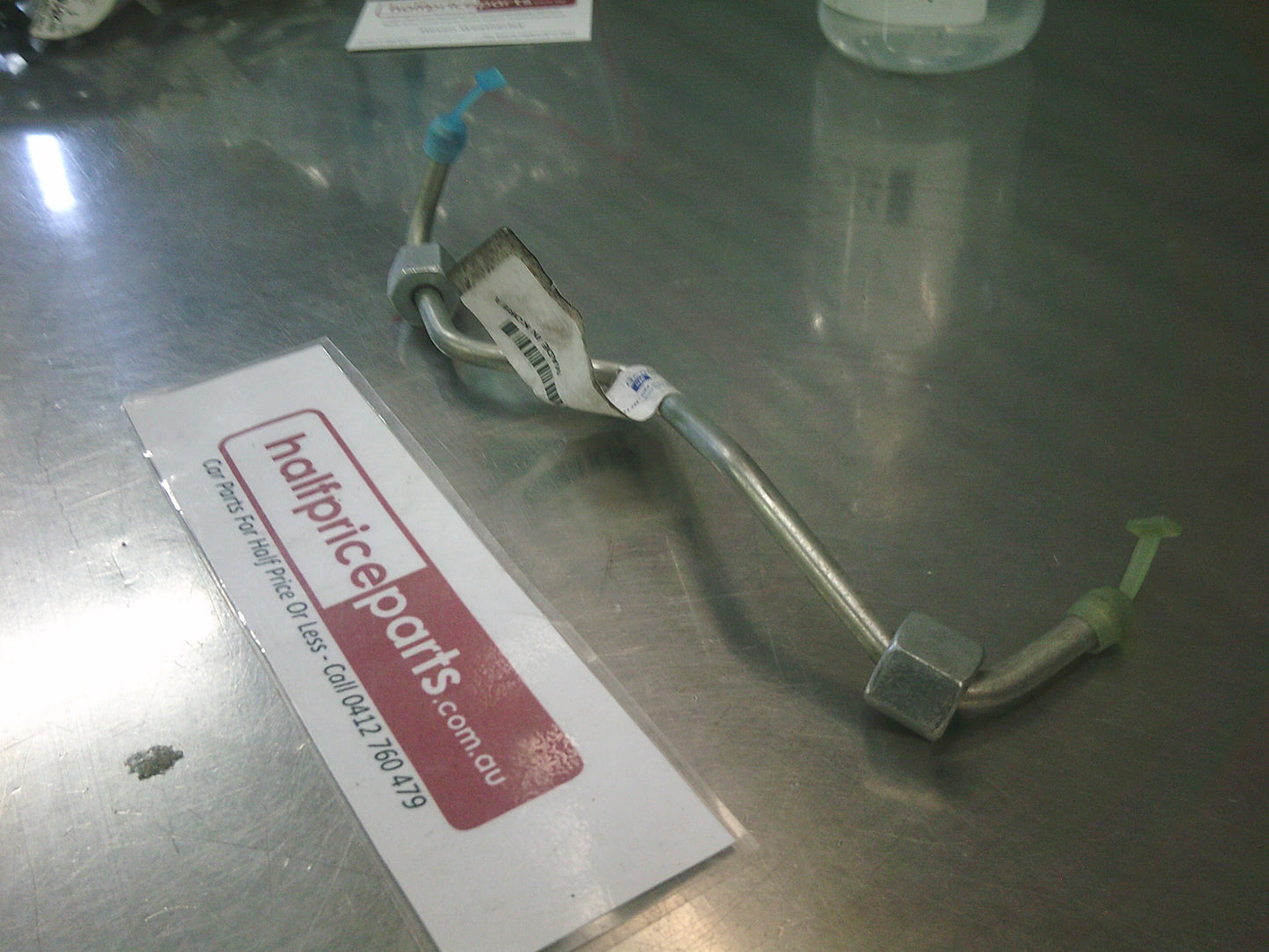 Holden CG Captiva/JH/JG Cruze Genuine Fuel Injector Tube - New Part