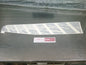 Nissan Navara D23 NP300 Dual Cab Genuine Right Hand Door Stripe - New Part