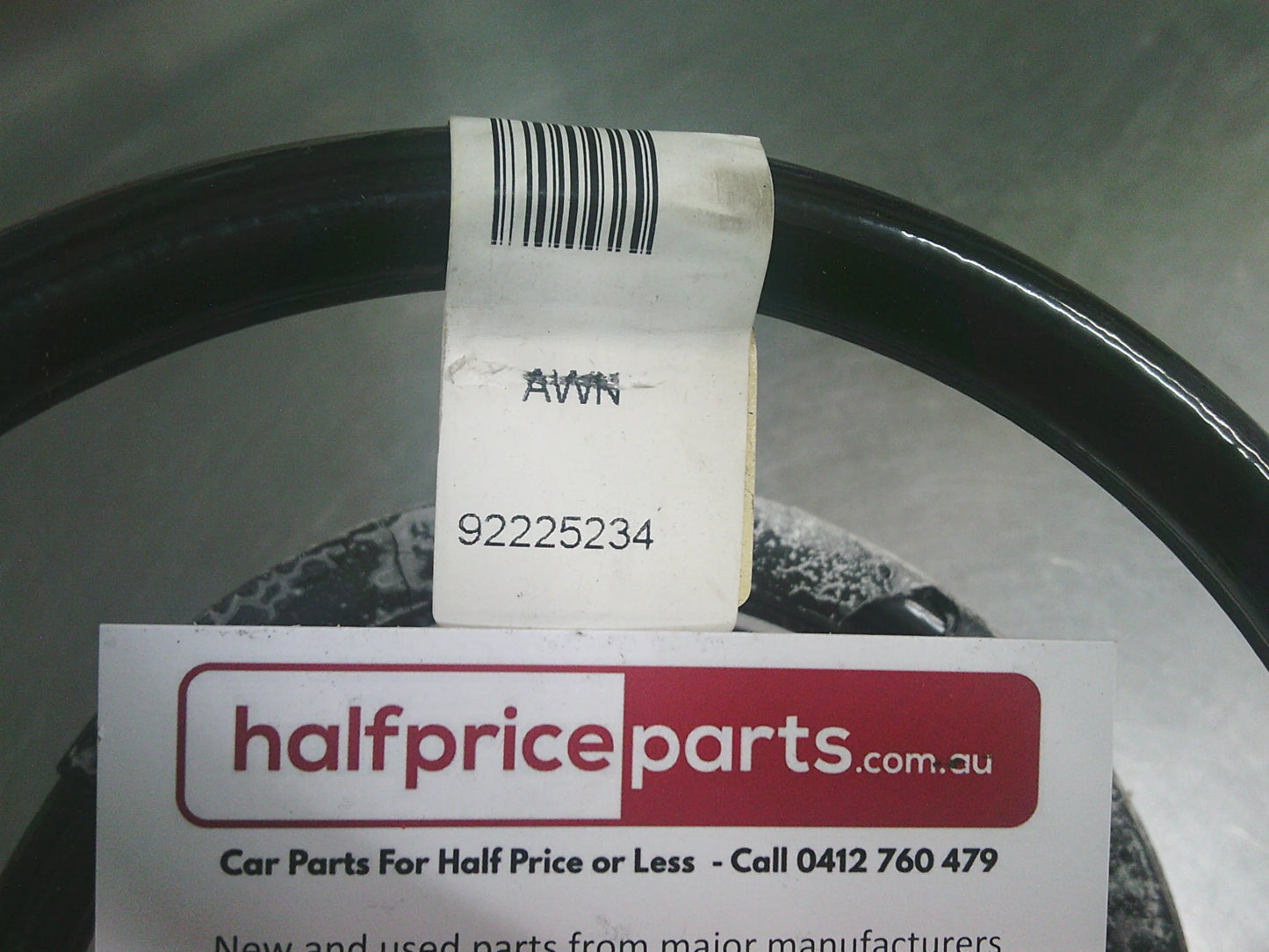 Holden WM Statesman/Caprice Genuine Front Coil Spring 390mm Height New Part