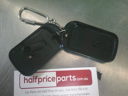 Holden VP Commodore Genuine Remote Key Case - New Part