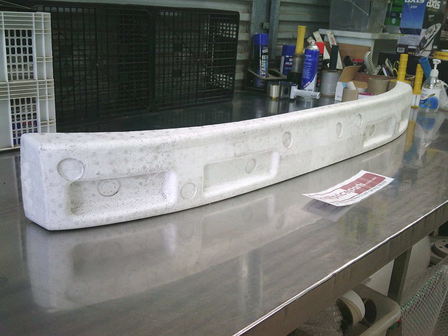 Holden TK Barina Genuine Rear Bumper Energy Absorber New Part