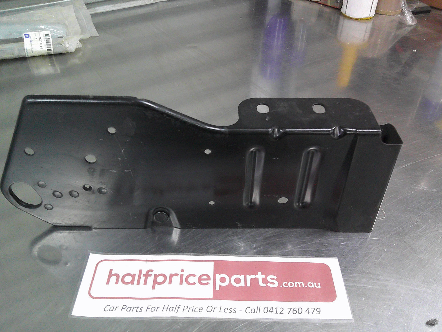 Daewoo Lanos Front Right Mudguard Mount Panel New Part