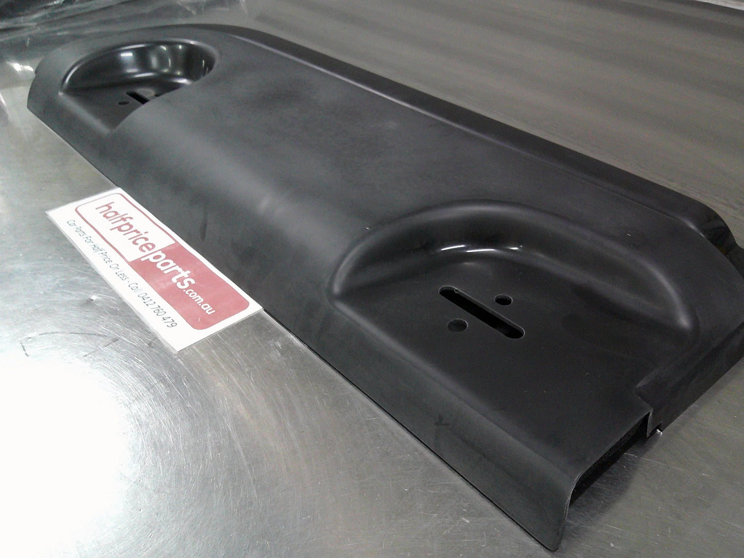 Toyota Hilux SR5 Dual Cab Genuine Right Hand Rear Hard Lid  Infill Panel For SR5 Sports Bar (Unpainted) New Part