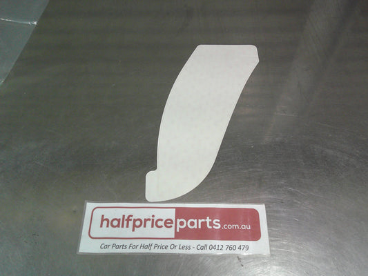Toyota Rukus Genuine Stone Guard Quarter Panel Protector Rear Left New Part