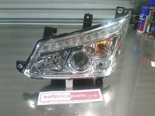 Foton Aumark/ISF Genuine Left Hand Front Head Light Assembly New Part