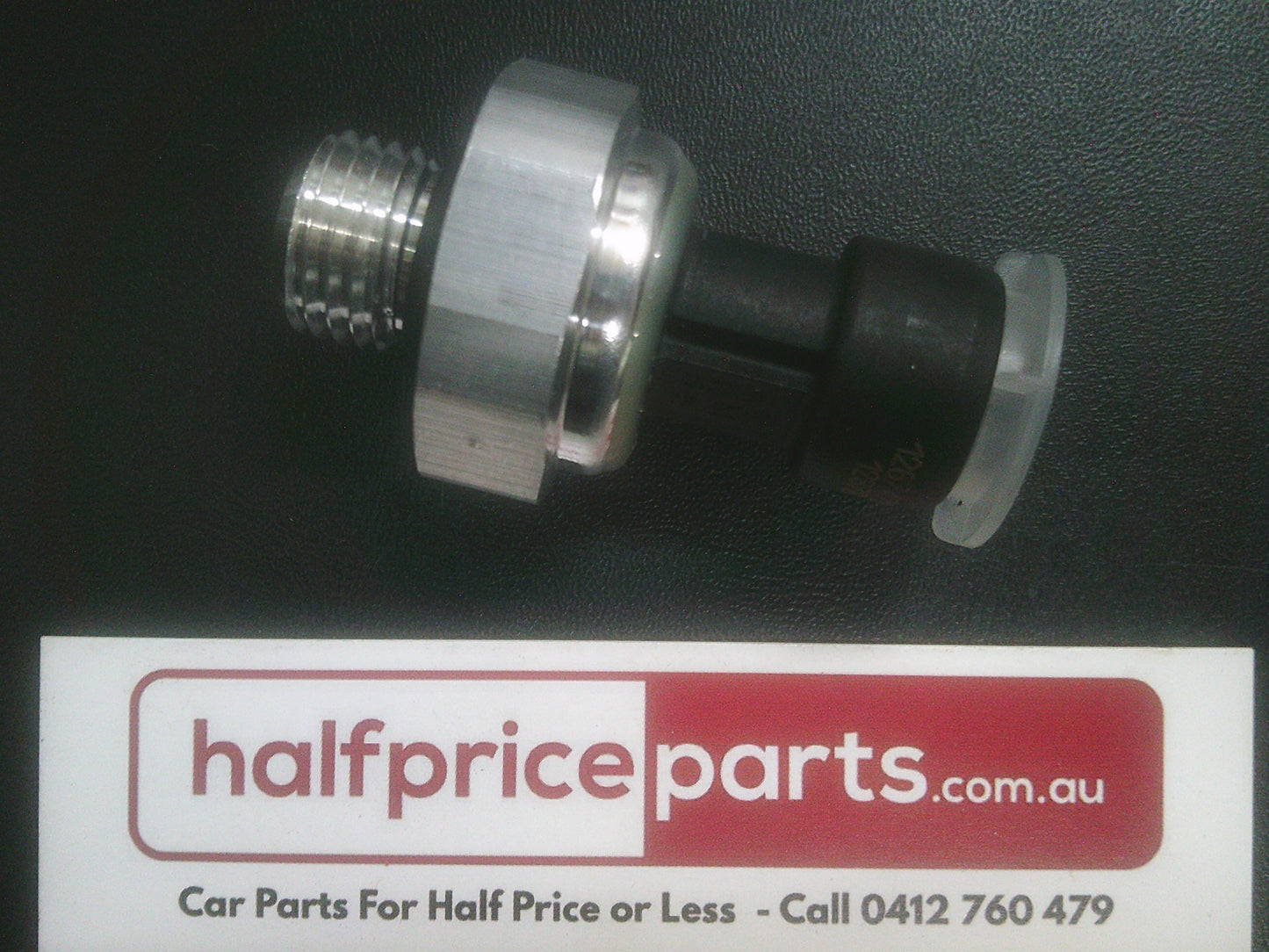 Holden VZ/VE Commodore/WL/WM Caprice/Statesman/RC Colorado Genuine Oil Pressure Sensor New Part