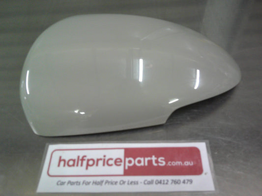 Holden JG/JH Cruze Genuine Left Hand Mirror Scalp (Unpainted) New Part