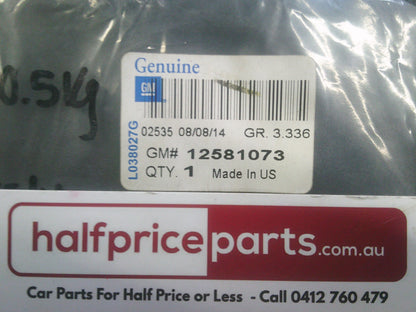 Holden VE/VZ Commodore Genuine Throttle Body To Manifold Gasket New Part