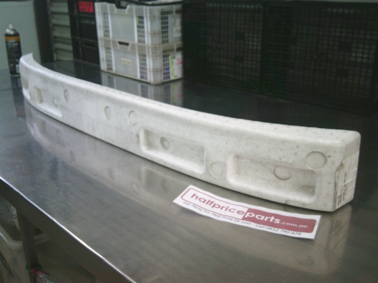 Holden TK Barina Genuine Rear Bumper Energy Absorber New Part