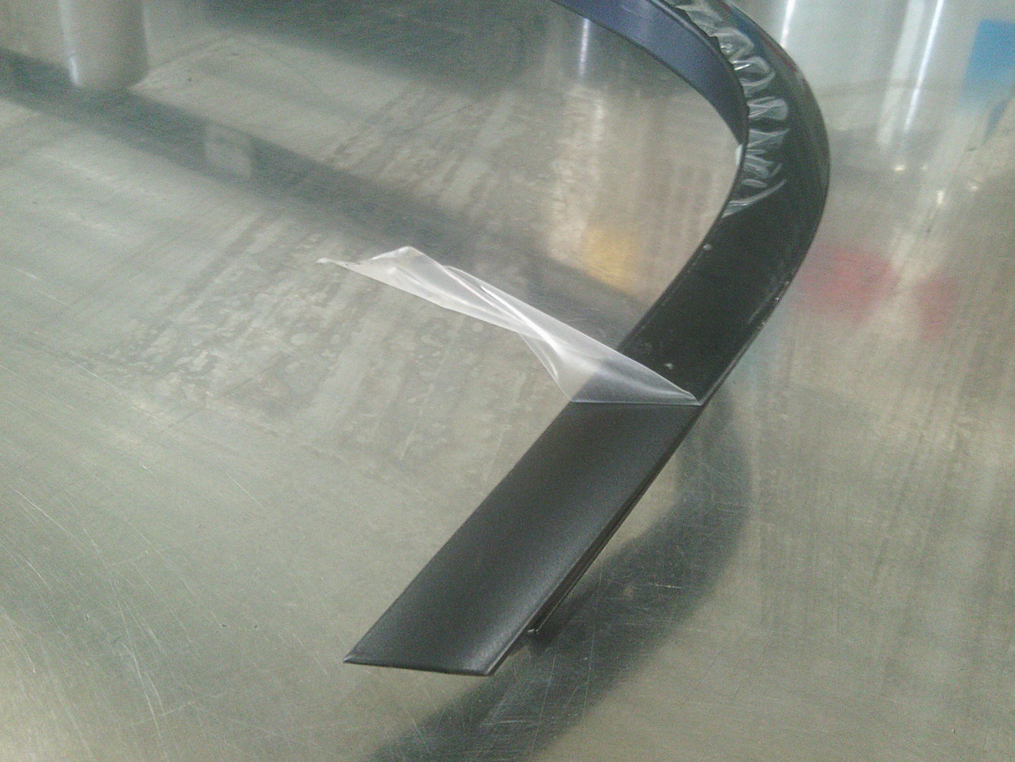 Holden Commodore VF SS Genuine Left Hand Rear Upper Door Moulding New Part