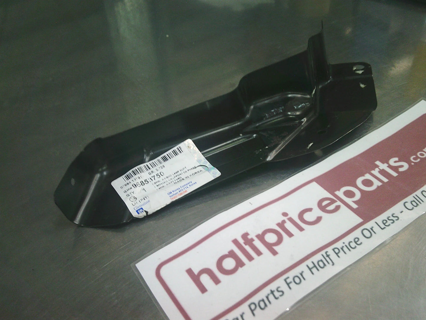Holden TK Barina Genuine Front Left Hand A-Panel Head Light Support New Part
