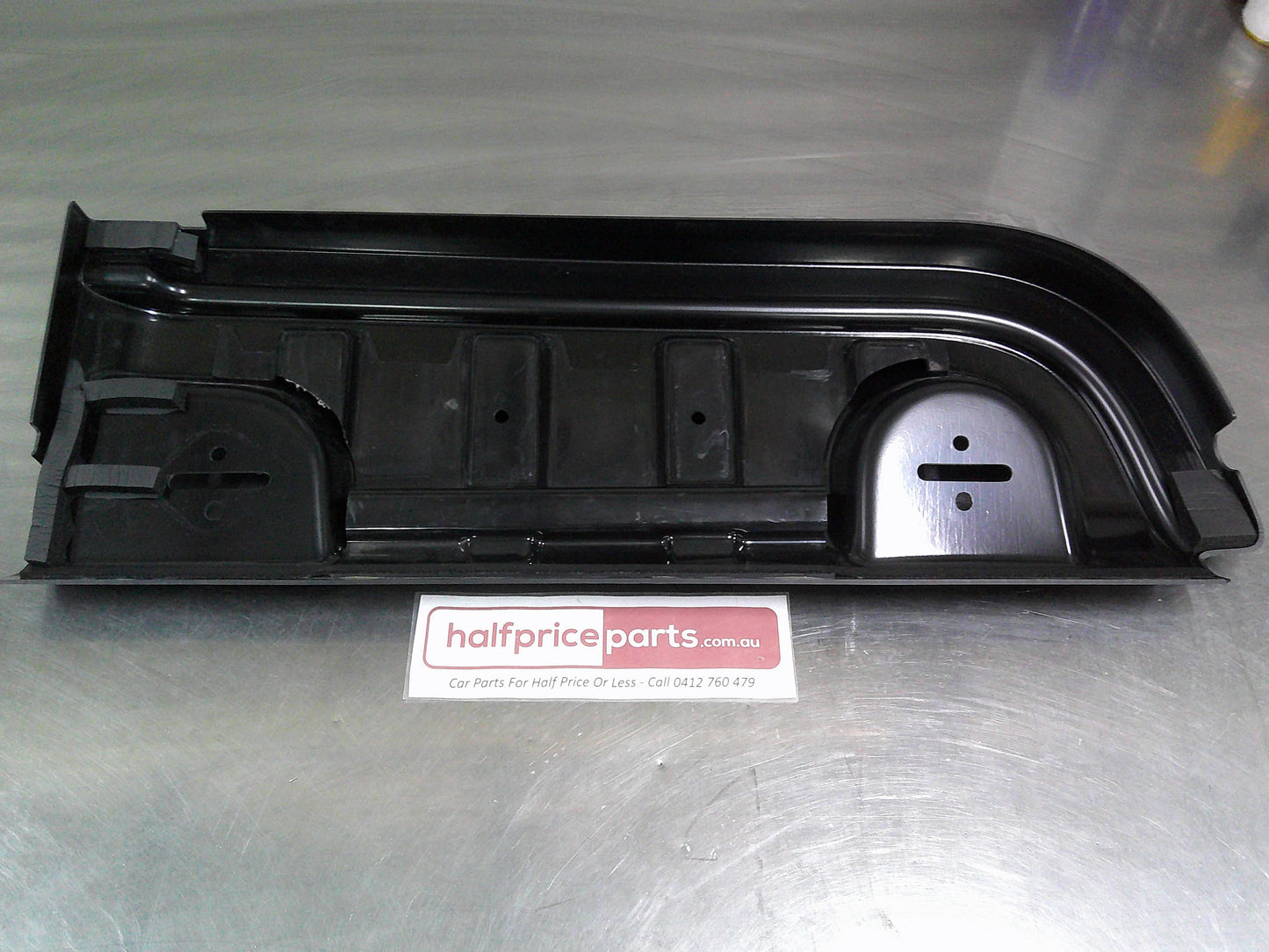 Toyota Hilux SR5 Dual Cab Genuine Right Hand Rear Hard Lid  Infill Panel For SR5 Sports Bar (Unpainted) New Part