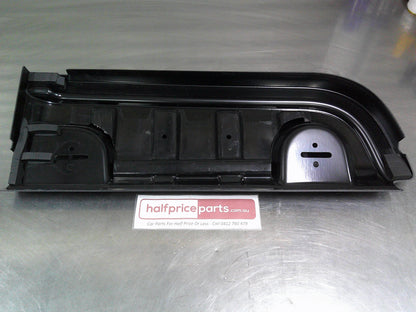 Toyota Hilux SR5 Dual Cab Genuine Right Hand Rear Hard Lid  Infill Panel For SR5 Sports Bar (Unpainted) New Part