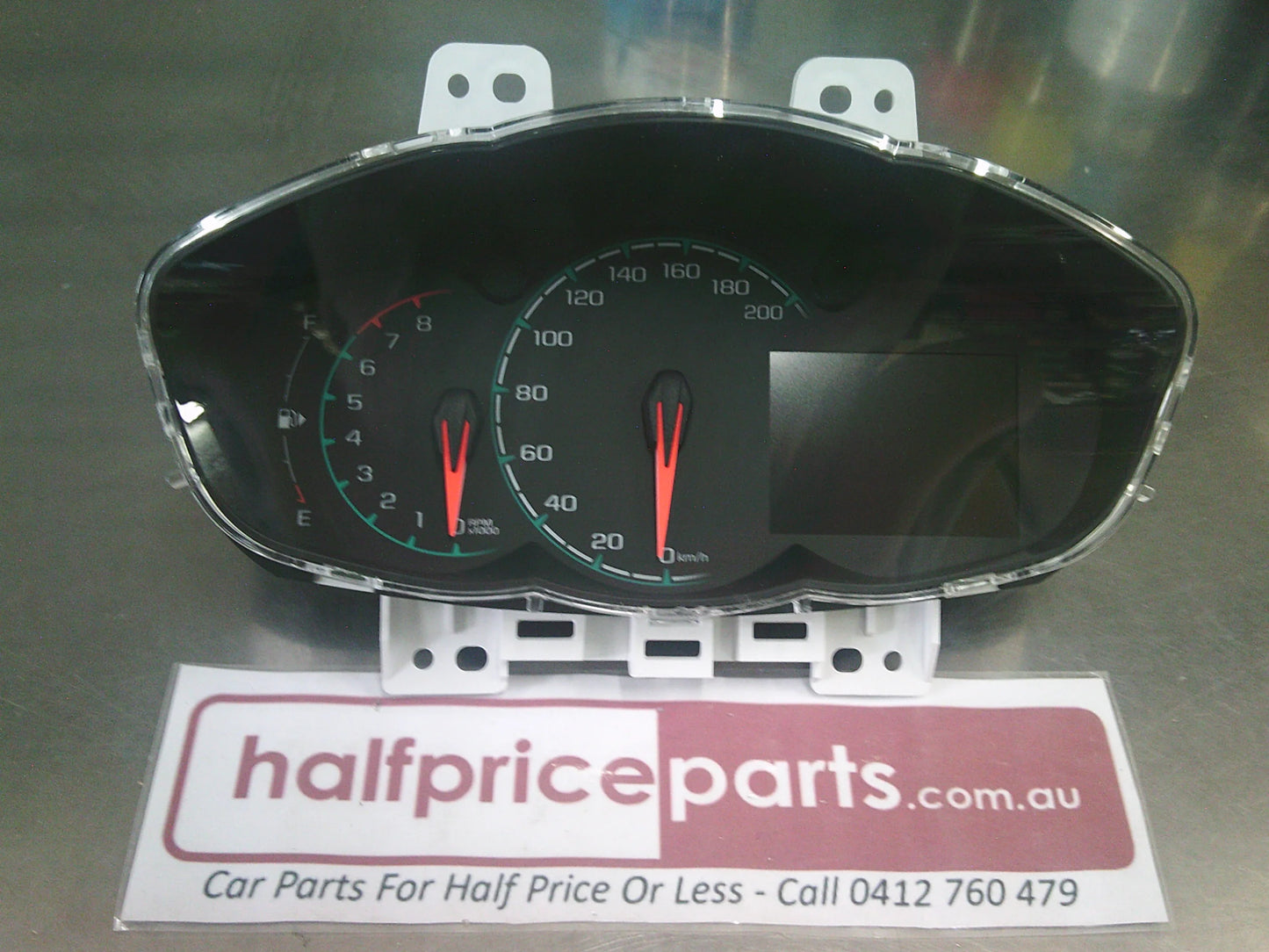 Holden Barina Spark Genuine Instrument Cluster (NEW Speedo) New Part