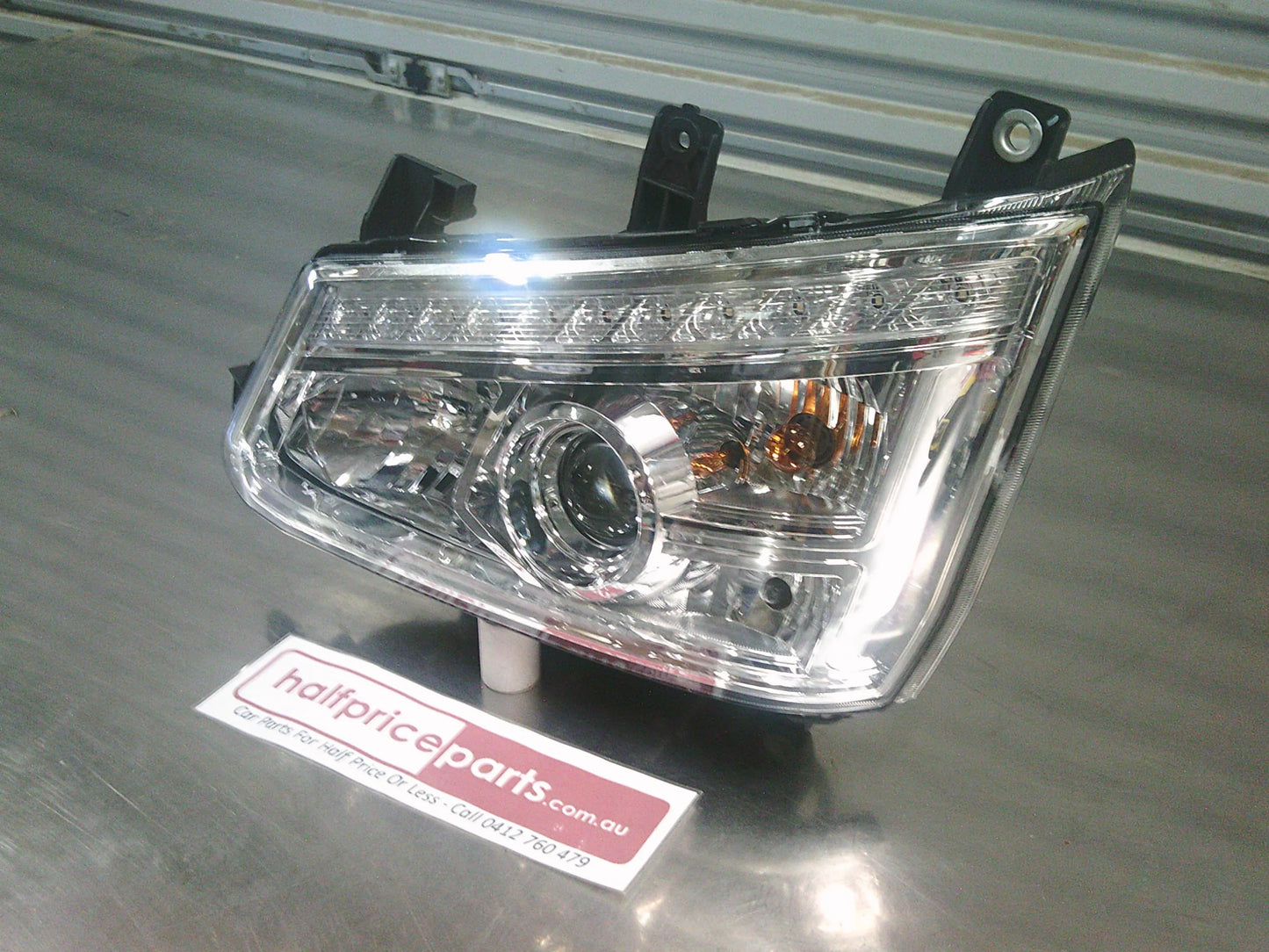 Foton Aumark/ISF Genuine Left Hand Front Head Light Assembly New Part
