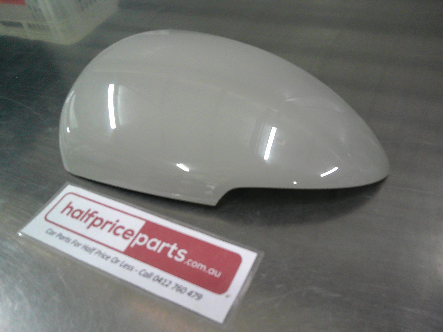 Holden JG/JH Cruze Genuine Left Hand Mirror Scalp (Unpainted) New Part