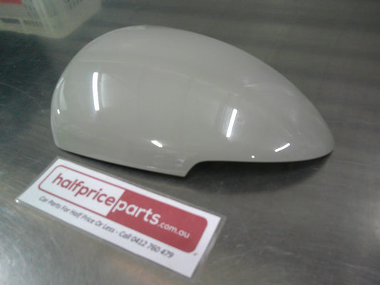 Holden JG/JH Cruze Genuine Left Hand Mirror Scalp (Unpainted) New Part