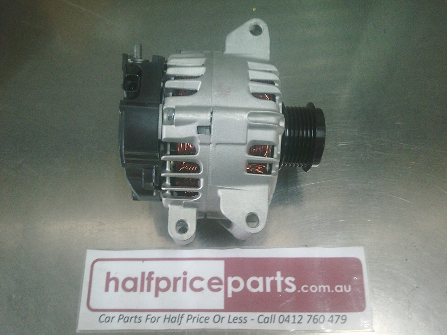Holden CG Captiva 2.4Ltr Petrol Genuine Alternator - New Part