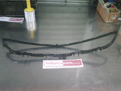 Holden Astra-H Genuine Front Bumper Grille Frame (Anthracite In Colour) New Part