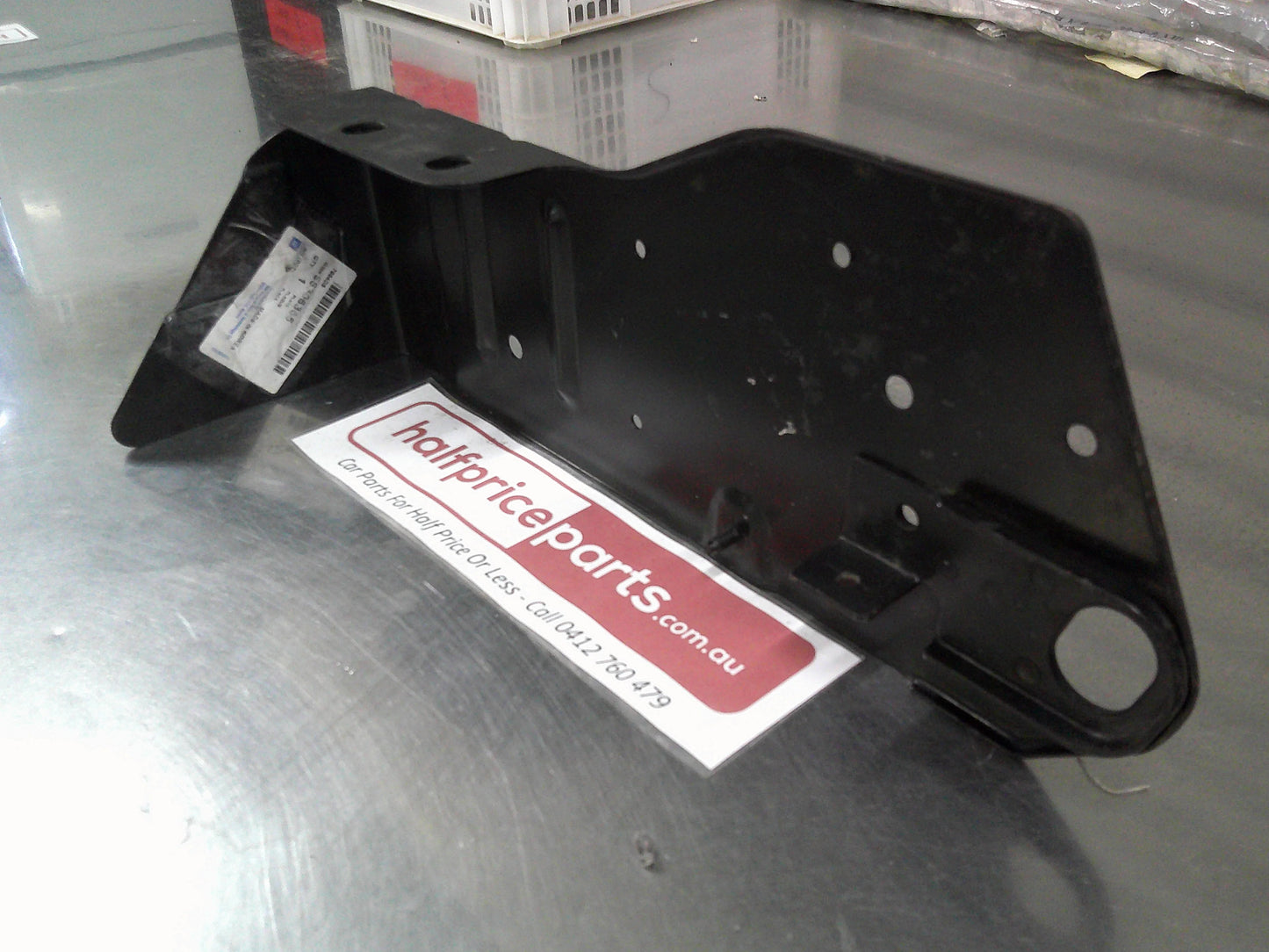 Daewoo Lanos Front Right Mudguard Mount Panel New Part