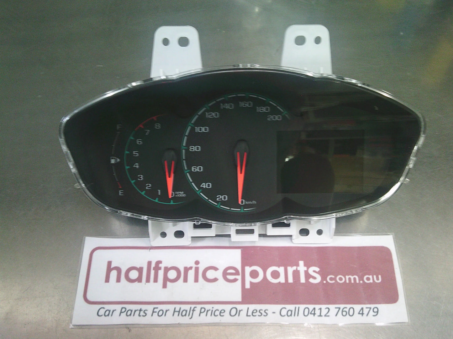 Holden Barina Spark Genuine Instrument Cluster (NEW Speedo) New Part