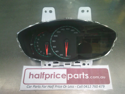 Holden Barina Spark Genuine Instrument Cluster (NEW Speedo) New Part