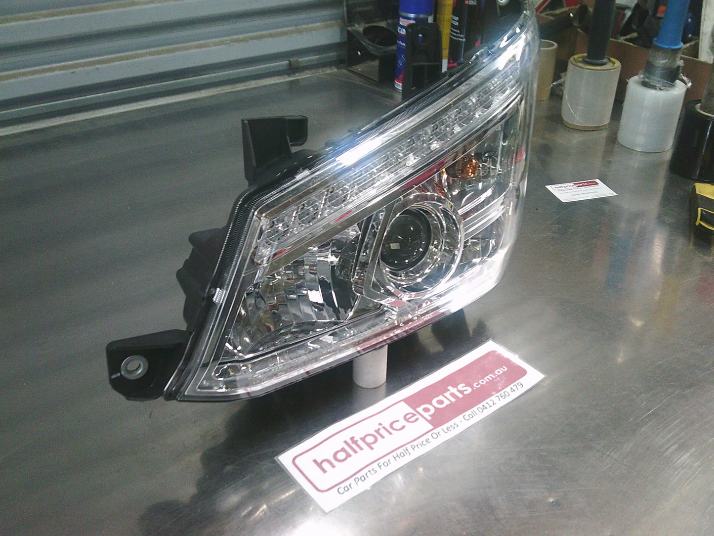 Foton Aumark/ISF Genuine Left Hand Front Head Light Assembly New Part