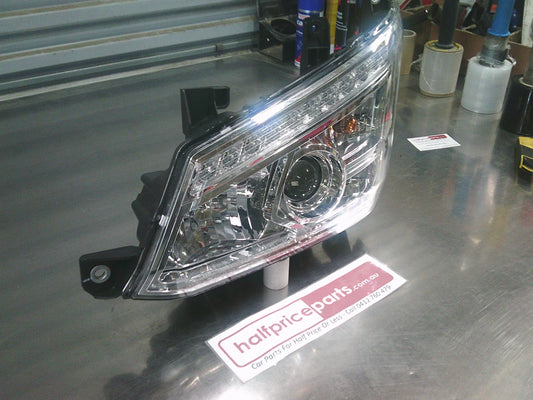 Foton Aumark/ISF Genuine Left Hand Front Head Light Assembly New Part