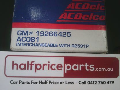 AcDelco Oil Filter Suits Holden Barina/ZC Vectra/Astra New Part