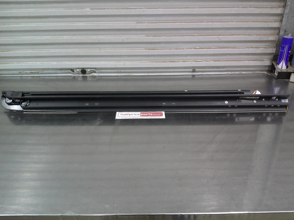 Toyota Hilux Genuine Right Hand Rolla Shutter Base Assembly (RSB) New Part