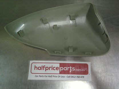 Holden JG/JH Cruze Genuine Left Hand Mirror Scalp (Unpainted) New Part