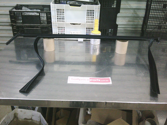 Holden JH Cruze Genuine Drivers Front Window Belt Rubber - New Part