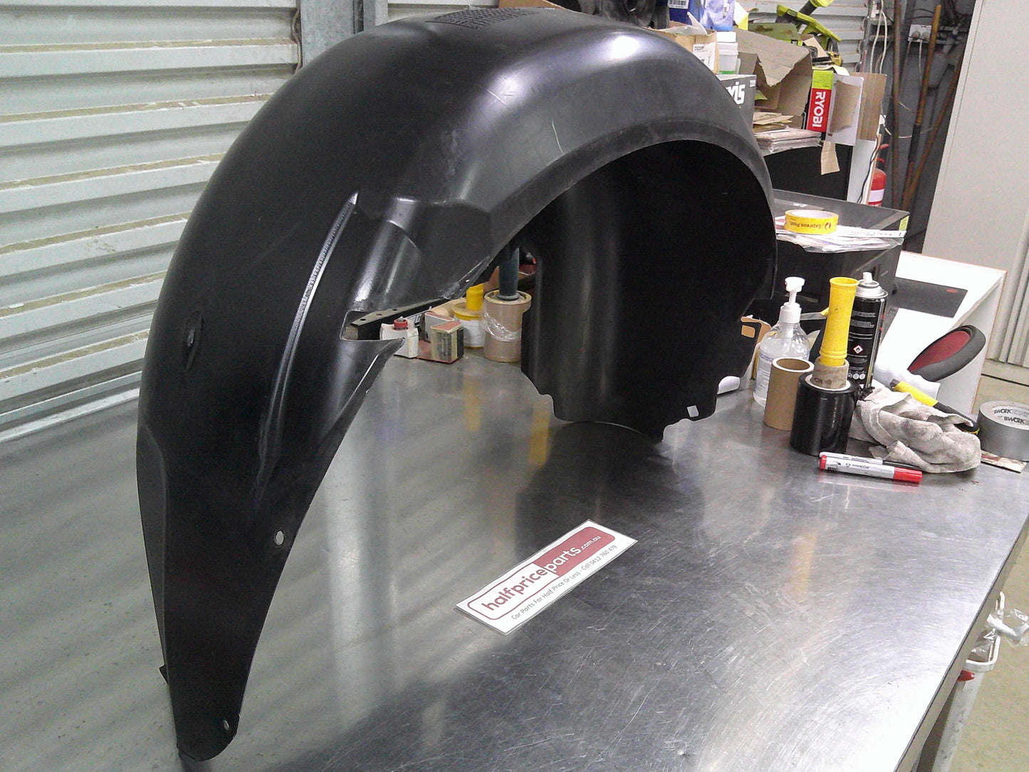 Holden VE Commodore/WN Statesman Genuine Right Hand Rear Inner Wheel Liner (Splash Guard) New Part