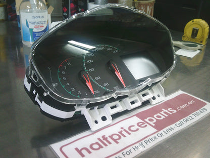Holden Barina Spark Genuine Instrument Cluster (NEW Speedo) New Part