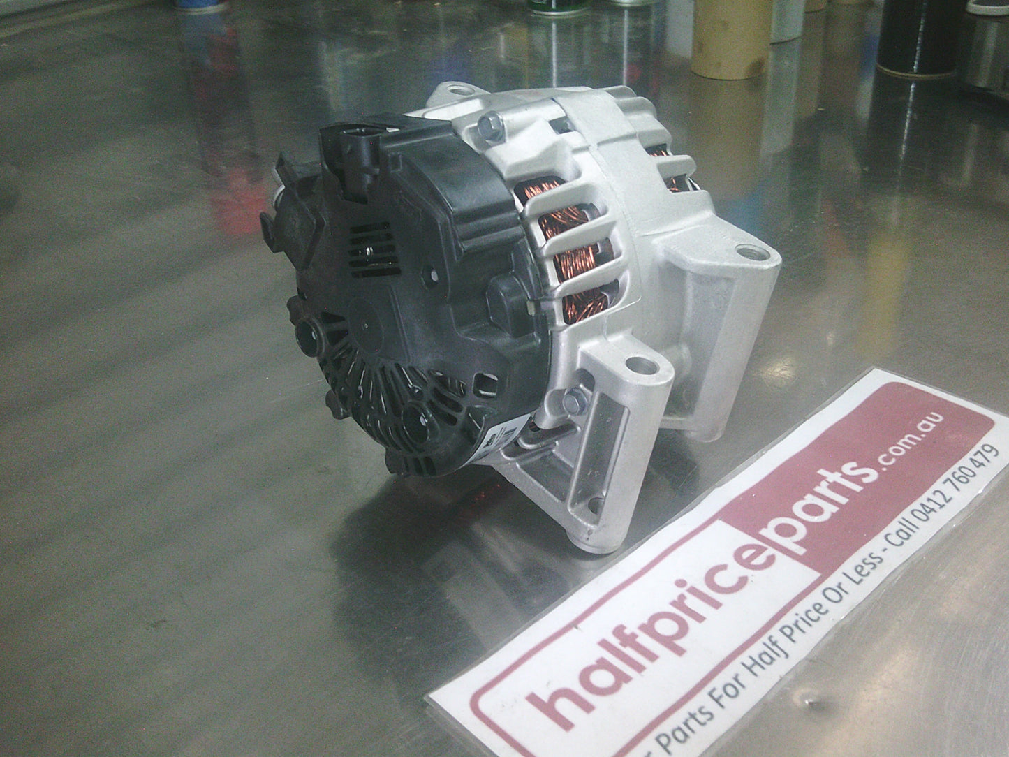 Holden CG Captiva 2.4Ltr Petrol Genuine Alternator - New Part