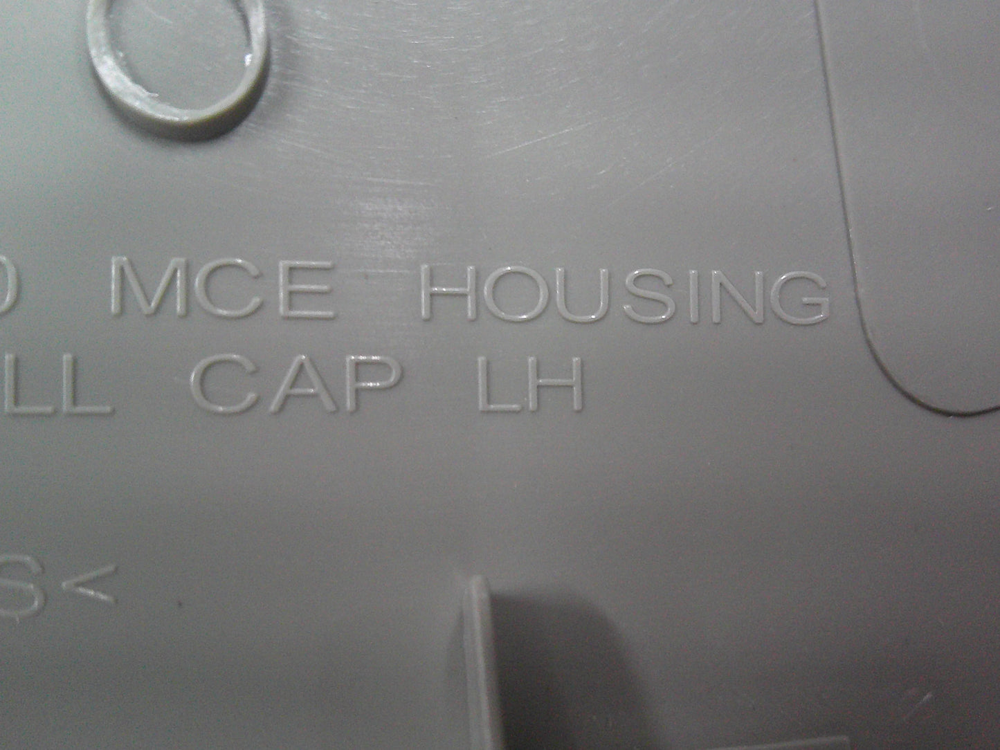 Holden JG/JH Cruze Genuine Left Hand Mirror Scalp (Unpainted) New Part