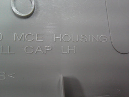 Holden JG/JH Cruze Genuine Left Hand Mirror Scalp (Unpainted) New Part