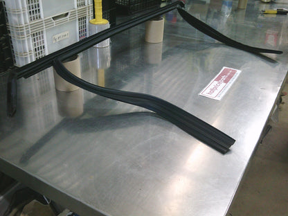Holden JH Cruze Genuine Drivers Front Window Belt Rubber - New Part