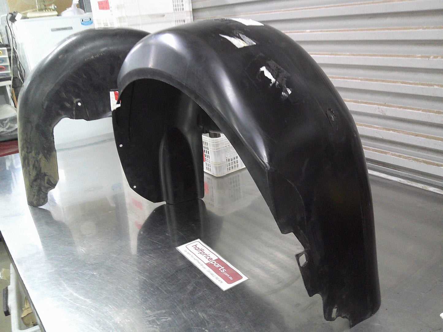 Holden VE Commodore/WN Statesman Genuine Right Hand Rear Inner Wheel Liner (Splash Guard) New Part